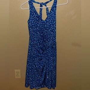 NWT Tommy Bahama halter next dress; never been worn